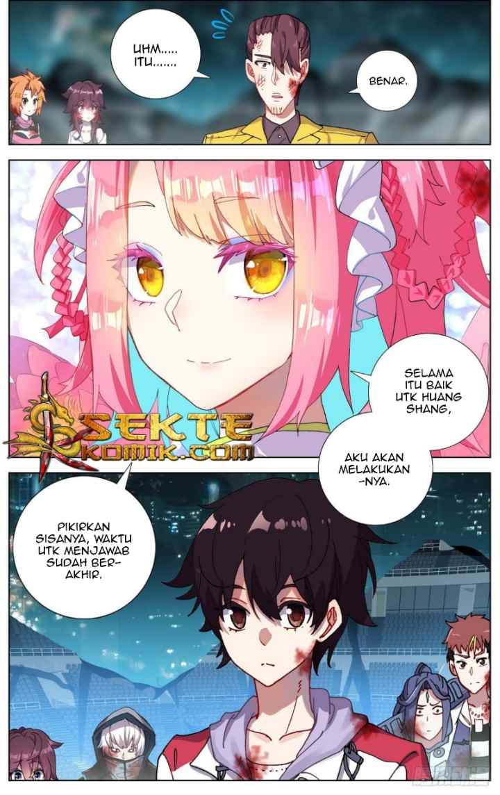 Different Kings chapter 76 halaman 10