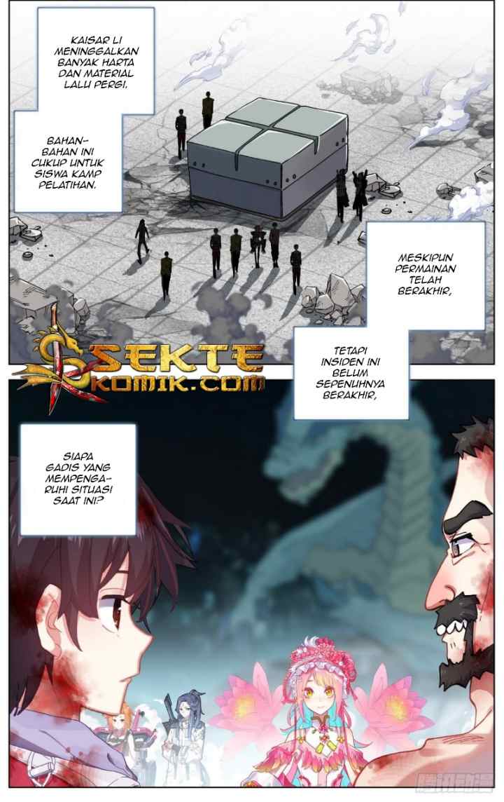 Different Kings chapter 76 halaman 7