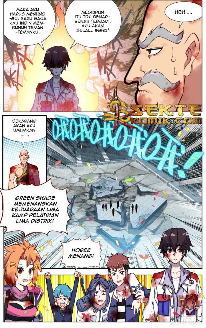 Different Kings chapter 76 halaman 6