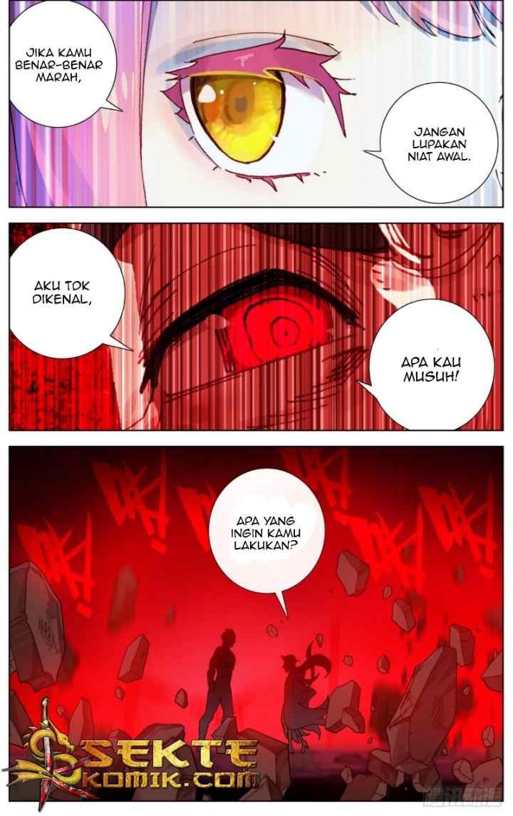 Different Kings chapter 76 halaman 12