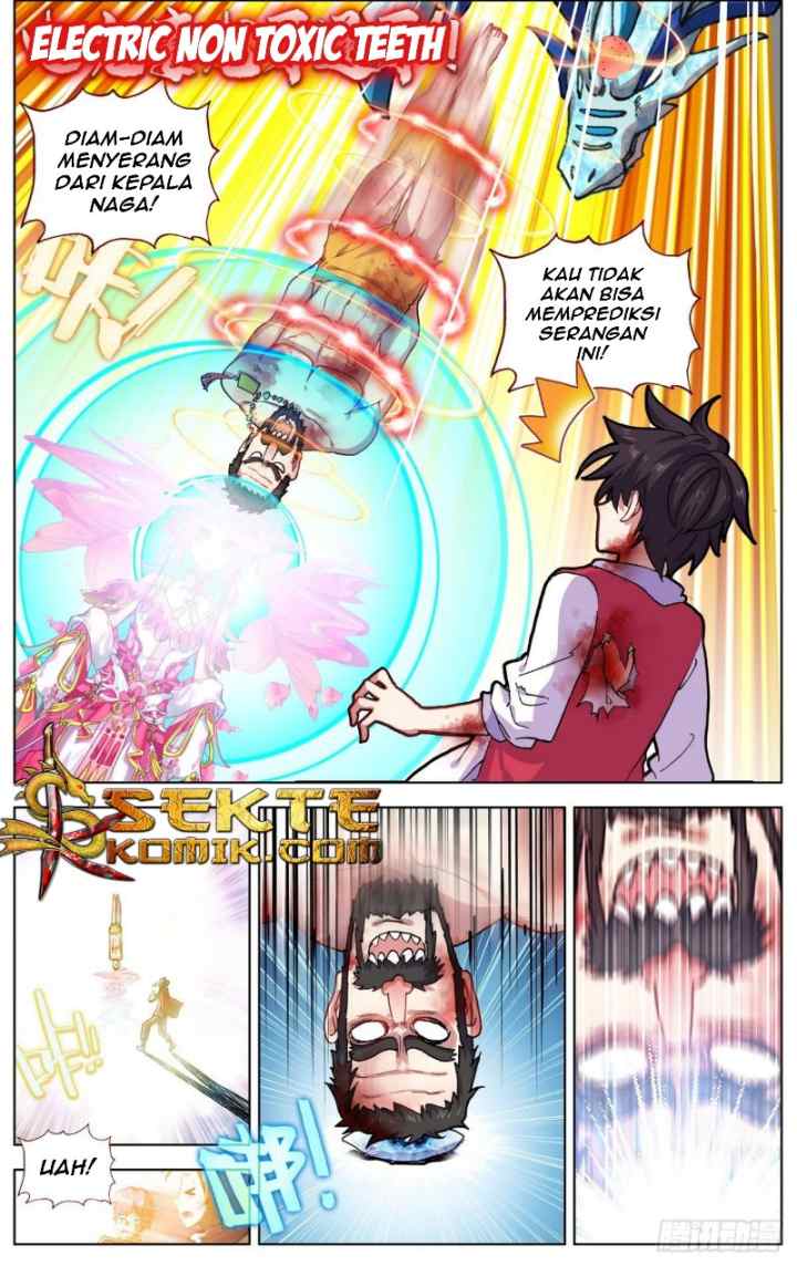 Different Kings chapter 77 halaman 9