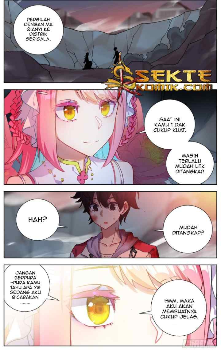 Different Kings chapter 77 halaman 12