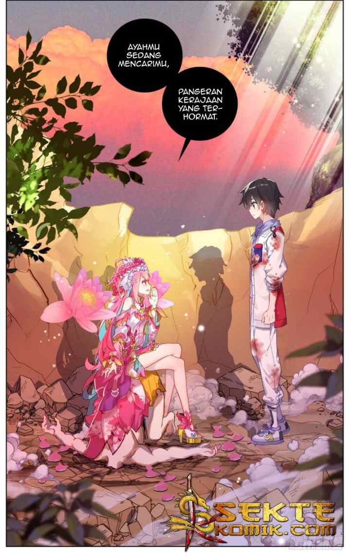 Different Kings chapter 77 halaman 13