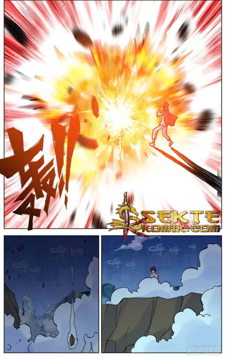 Different Kings chapter 77 halaman 10