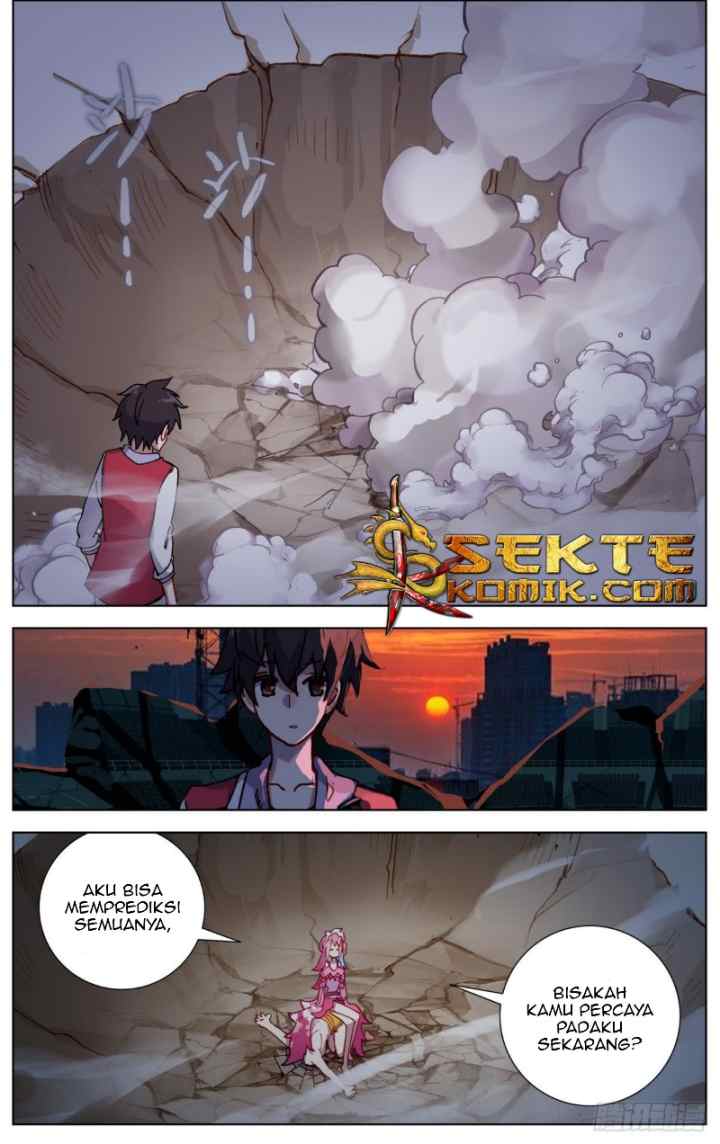 Different Kings chapter 77 halaman 11