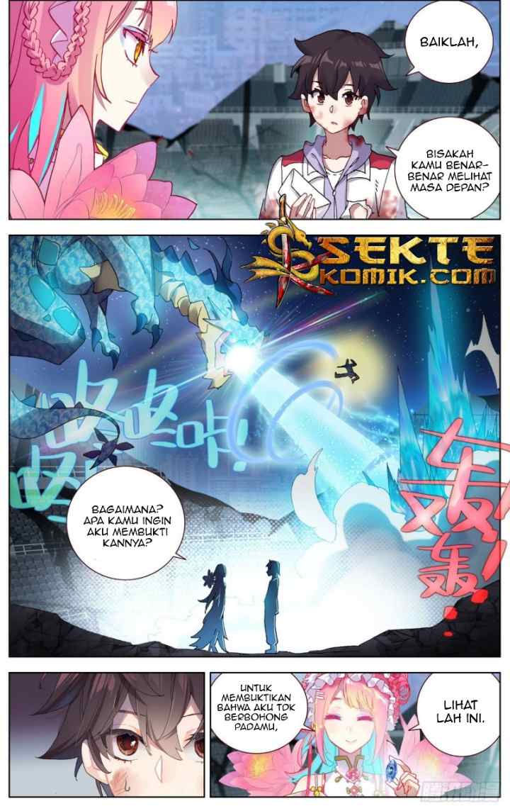Different Kings chapter 77 halaman 7