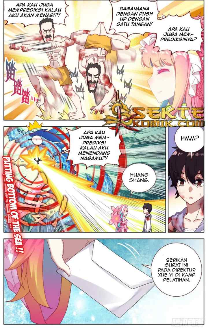 Different Kings chapter 77 halaman 6