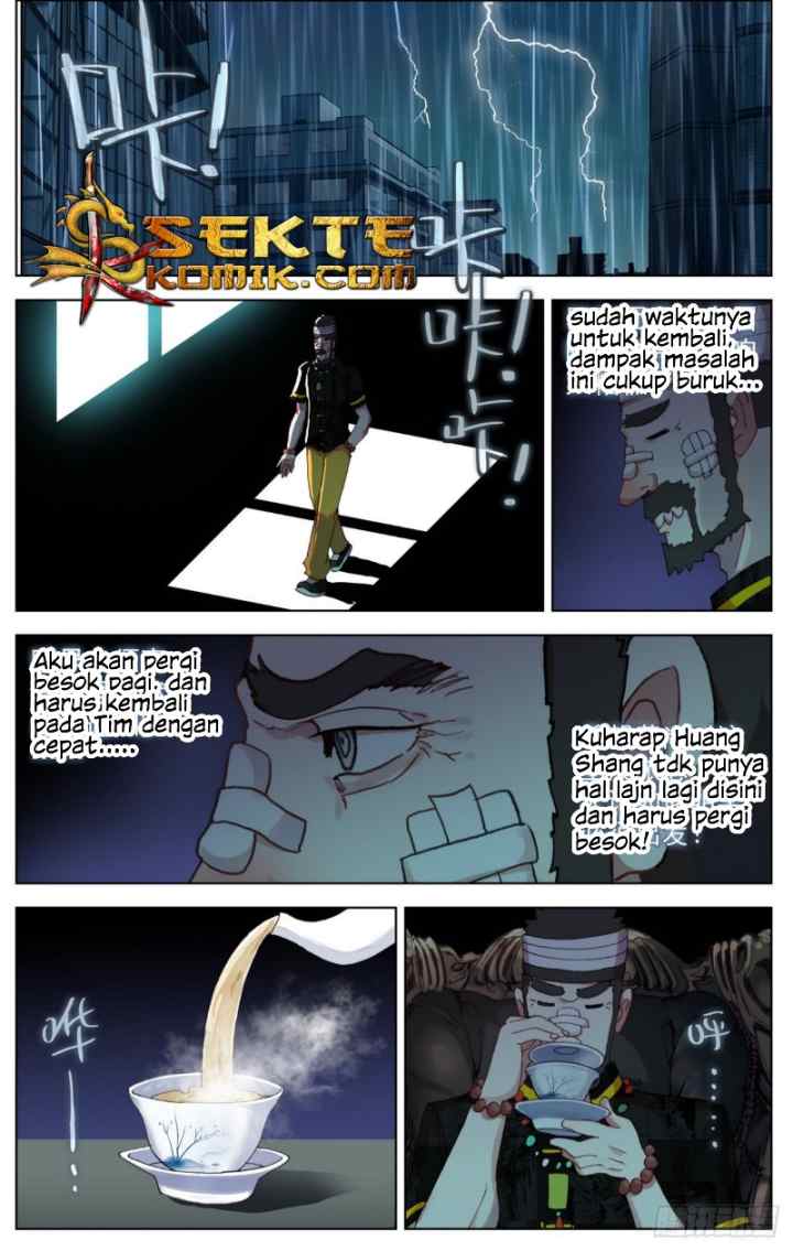 Different Kings chapter 78 halaman 15