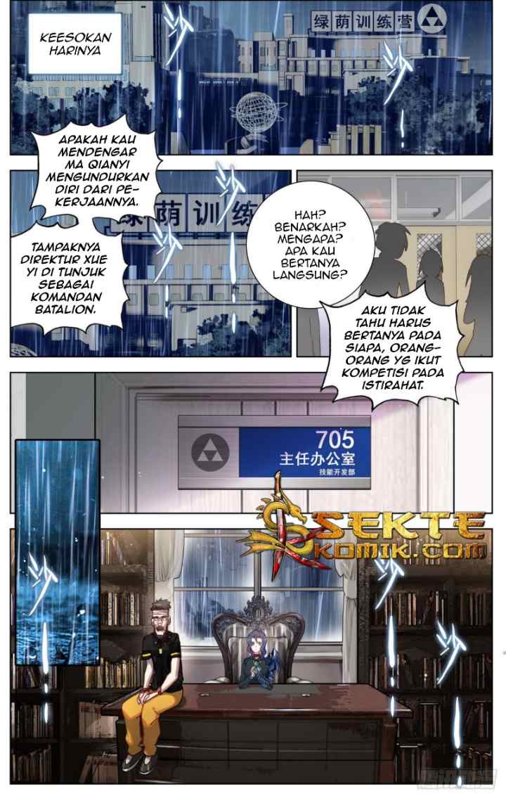 Different Kings chapter 78 halaman 9