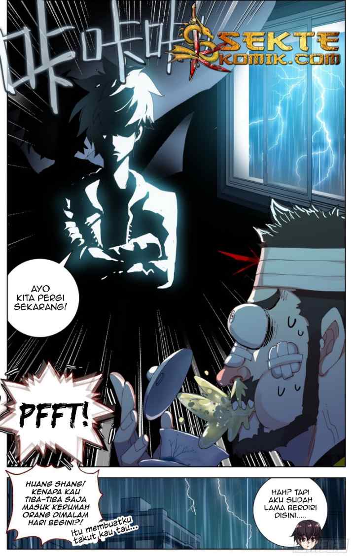 Different Kings chapter 78 halaman 16
