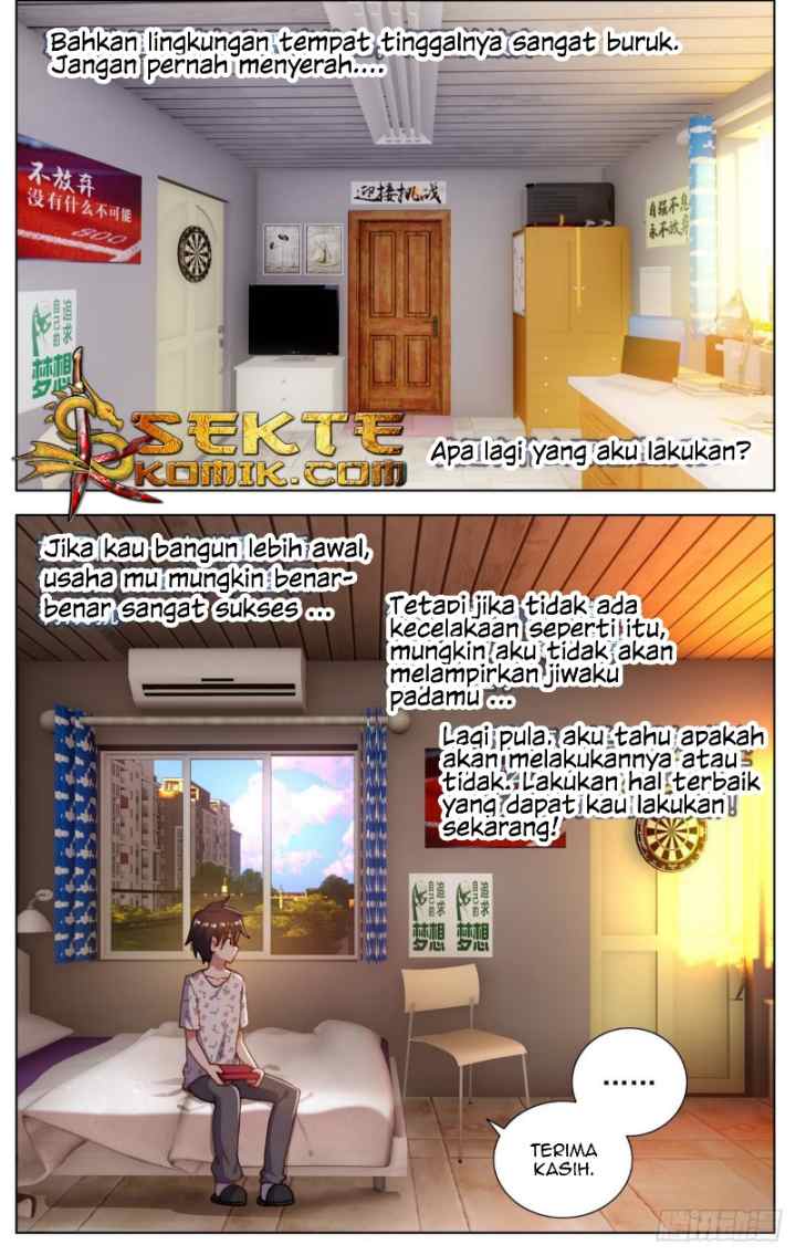 Different Kings chapter 78 halaman 8