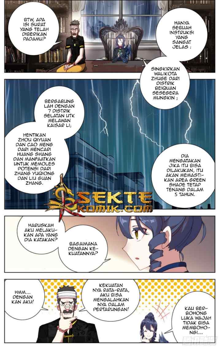 Different Kings chapter 78 halaman 13