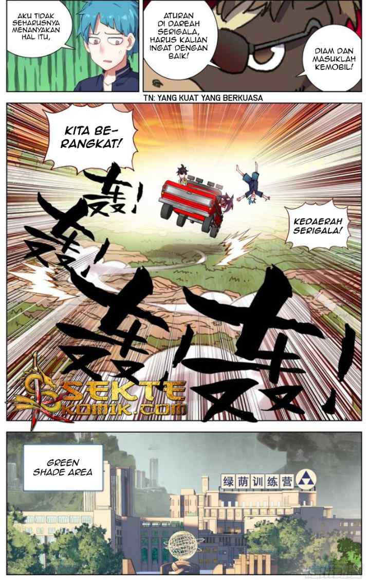 Different Kings chapter 79 halaman 12