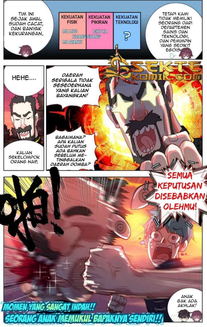 Different Kings chapter 79 halaman 15