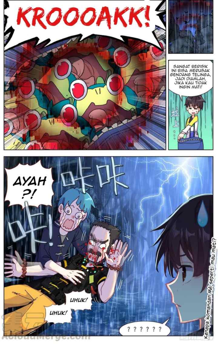 Different Kings chapter 81 halaman 18