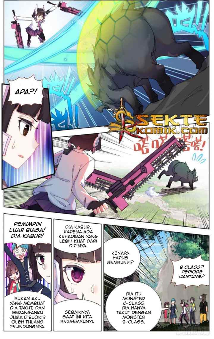 Different Kings chapter 81 halaman 5