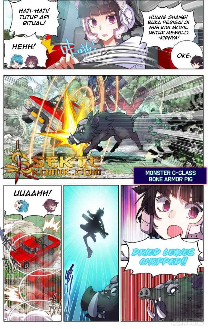 Different Kings chapter 81 halaman 4