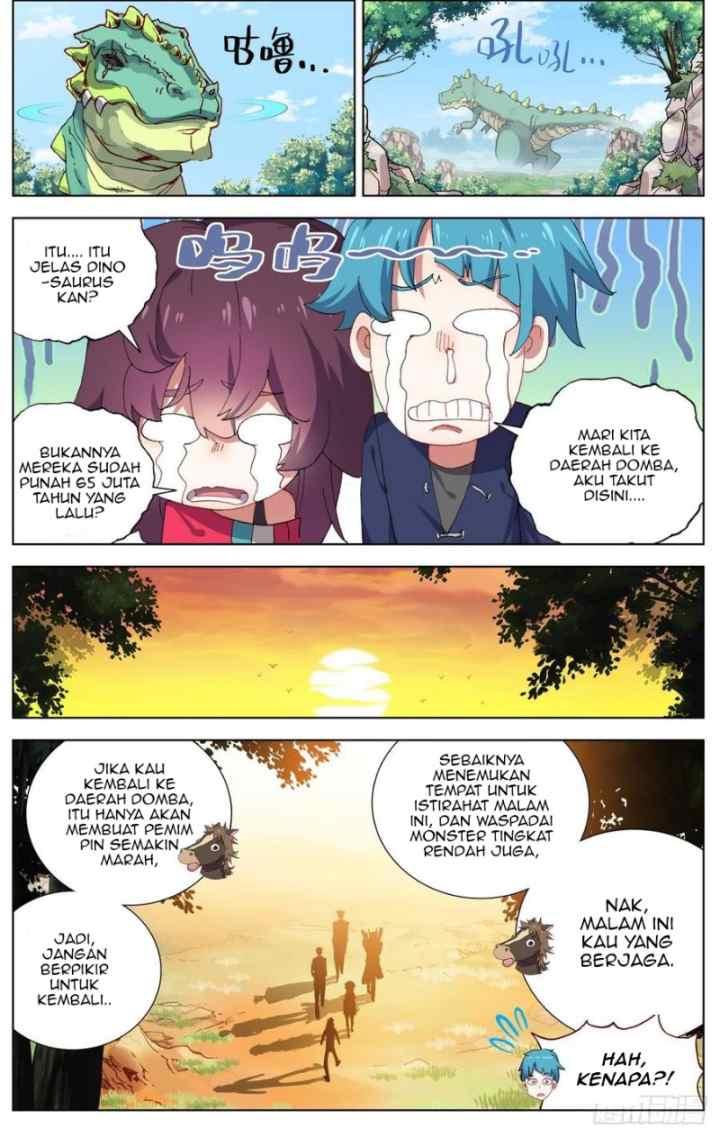 Different Kings chapter 81 halaman 7