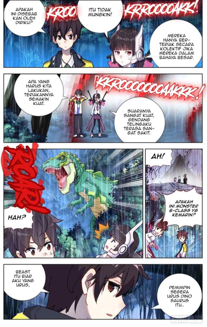 Different Kings chapter 81 halaman 12