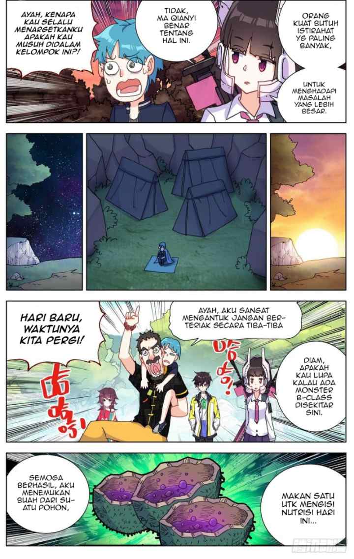 Different Kings chapter 81 halaman 8