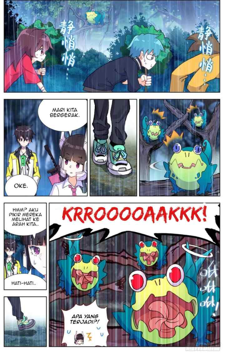 Different Kings chapter 81 halaman 11