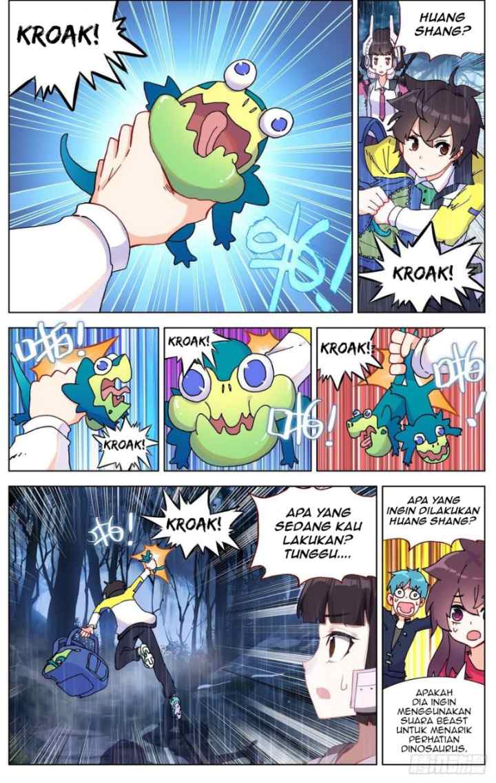 Different Kings chapter 81 halaman 13