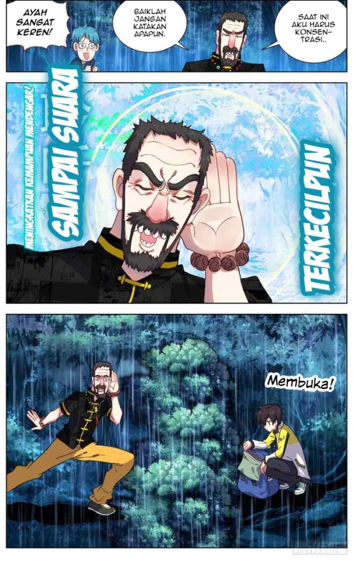 Different Kings chapter 81 halaman 17