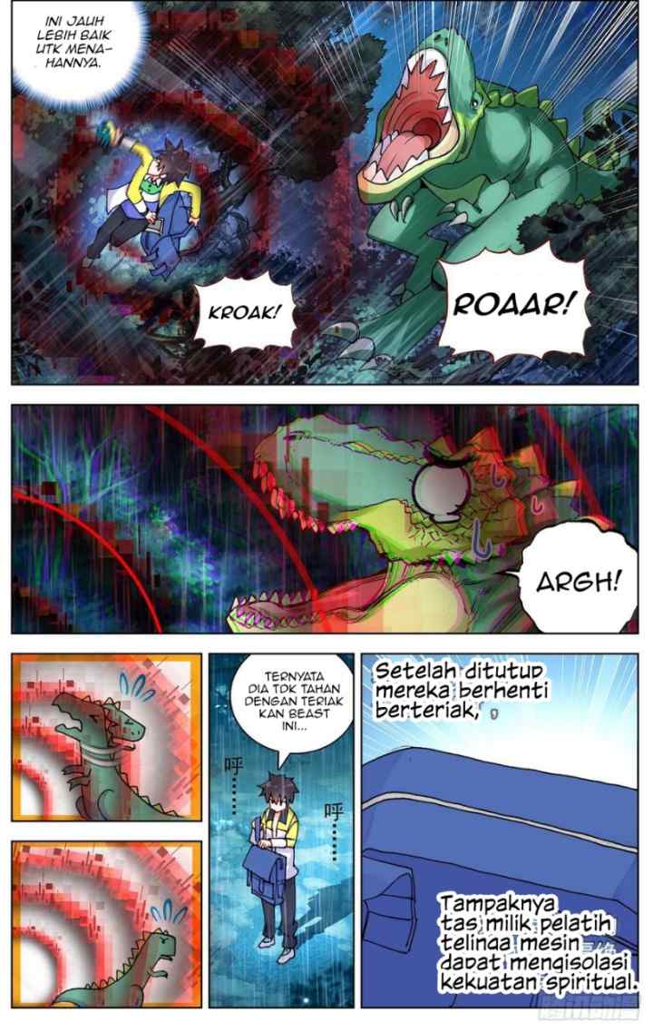 Different Kings chapter 81 halaman 15