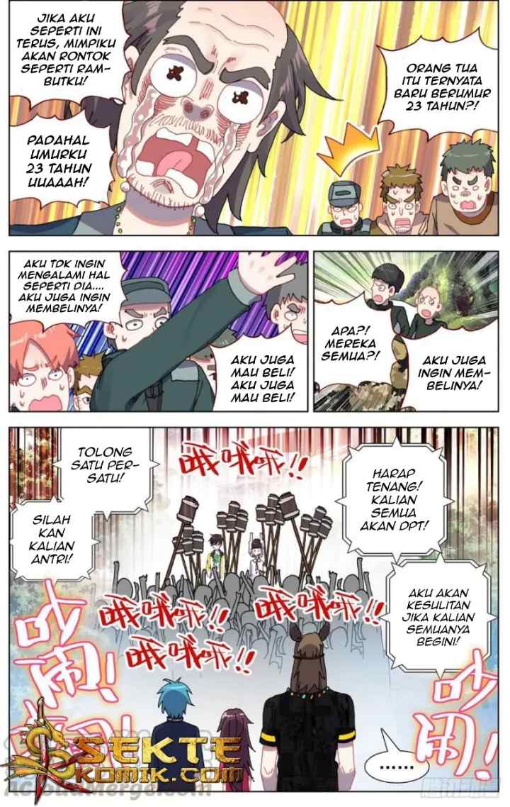 Different Kings chapter 82 halaman 13