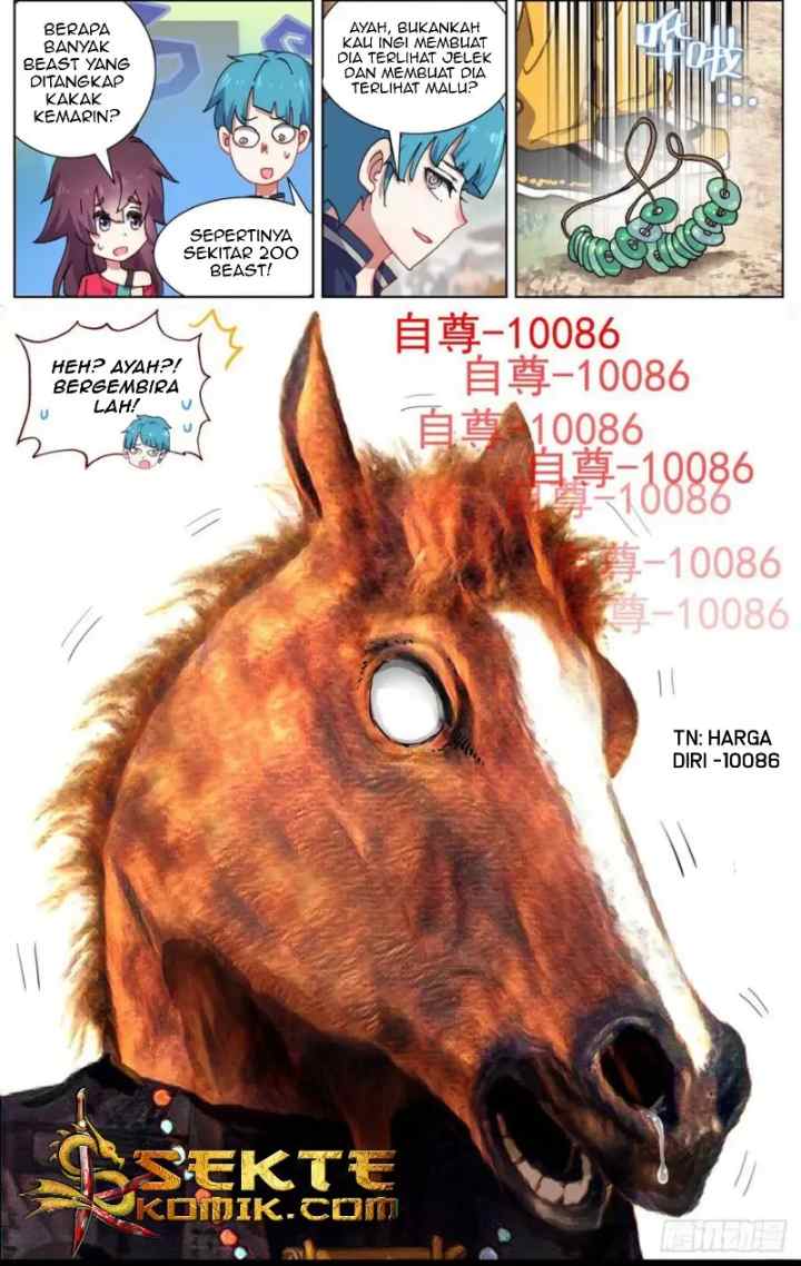 Different Kings chapter 82 halaman 14