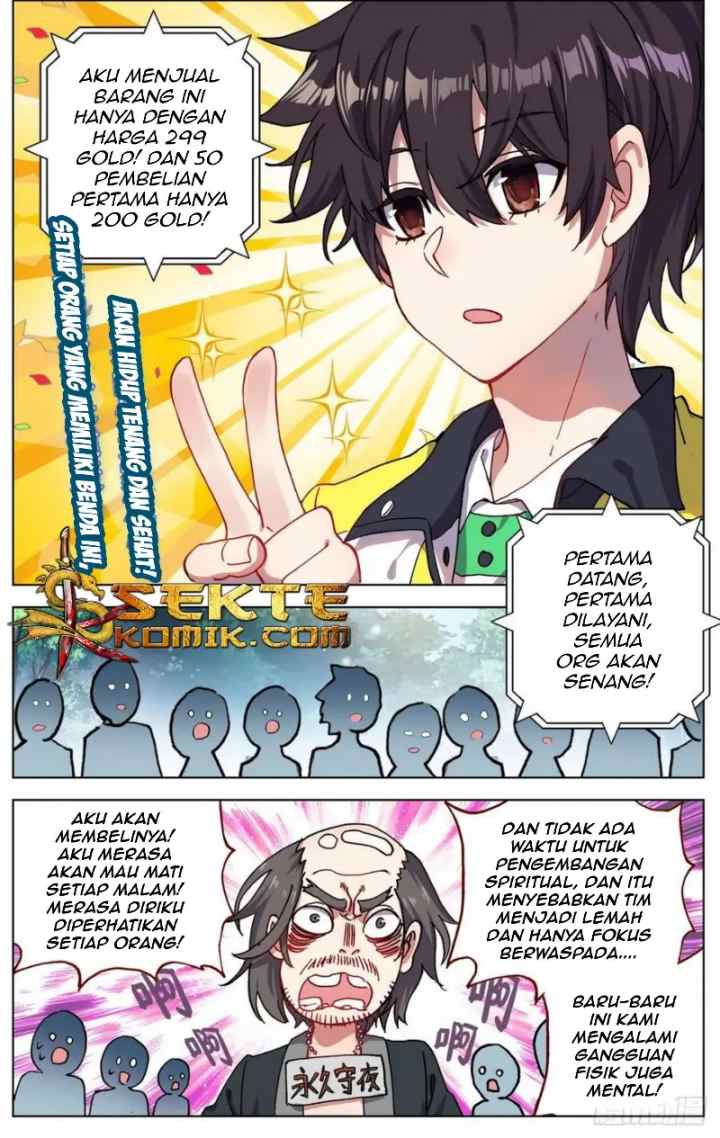 Different Kings chapter 82 halaman 12