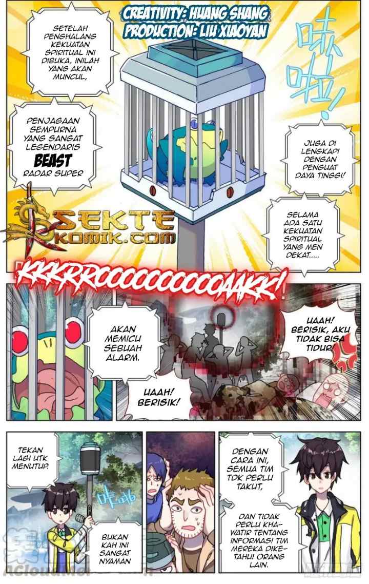 Different Kings chapter 82 halaman 11