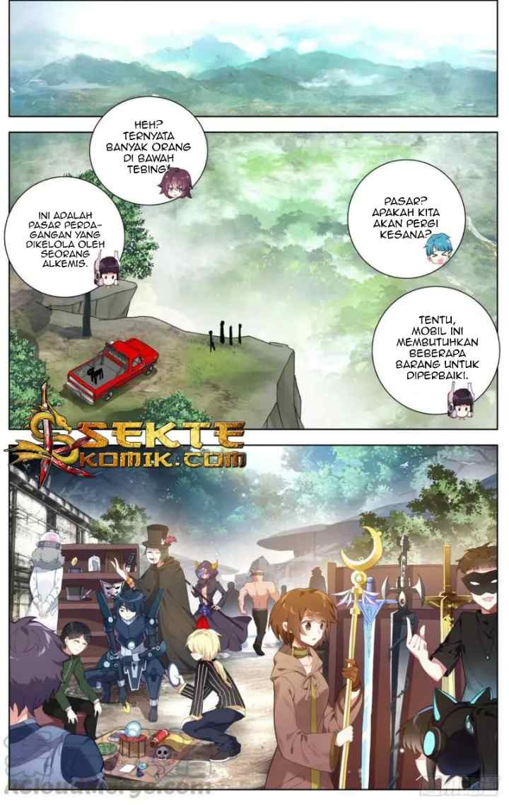 Different Kings chapter 82 halaman 5