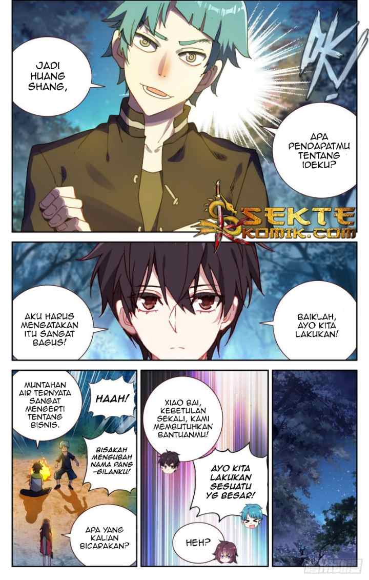 Different Kings chapter 83 halaman 4