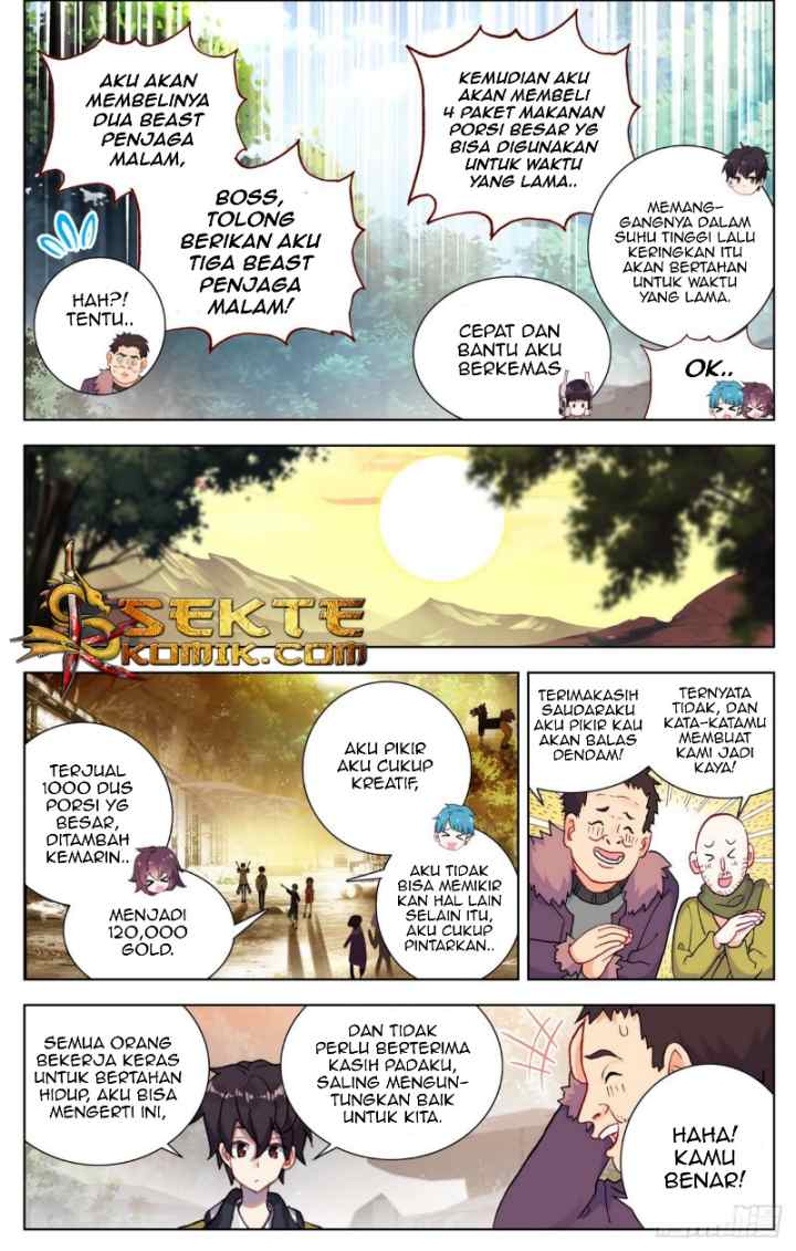 Different Kings chapter 83 halaman 12