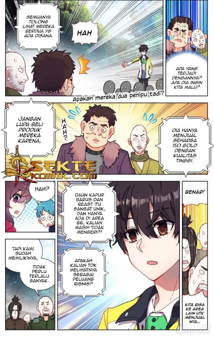 Different Kings chapter 83 halaman 11