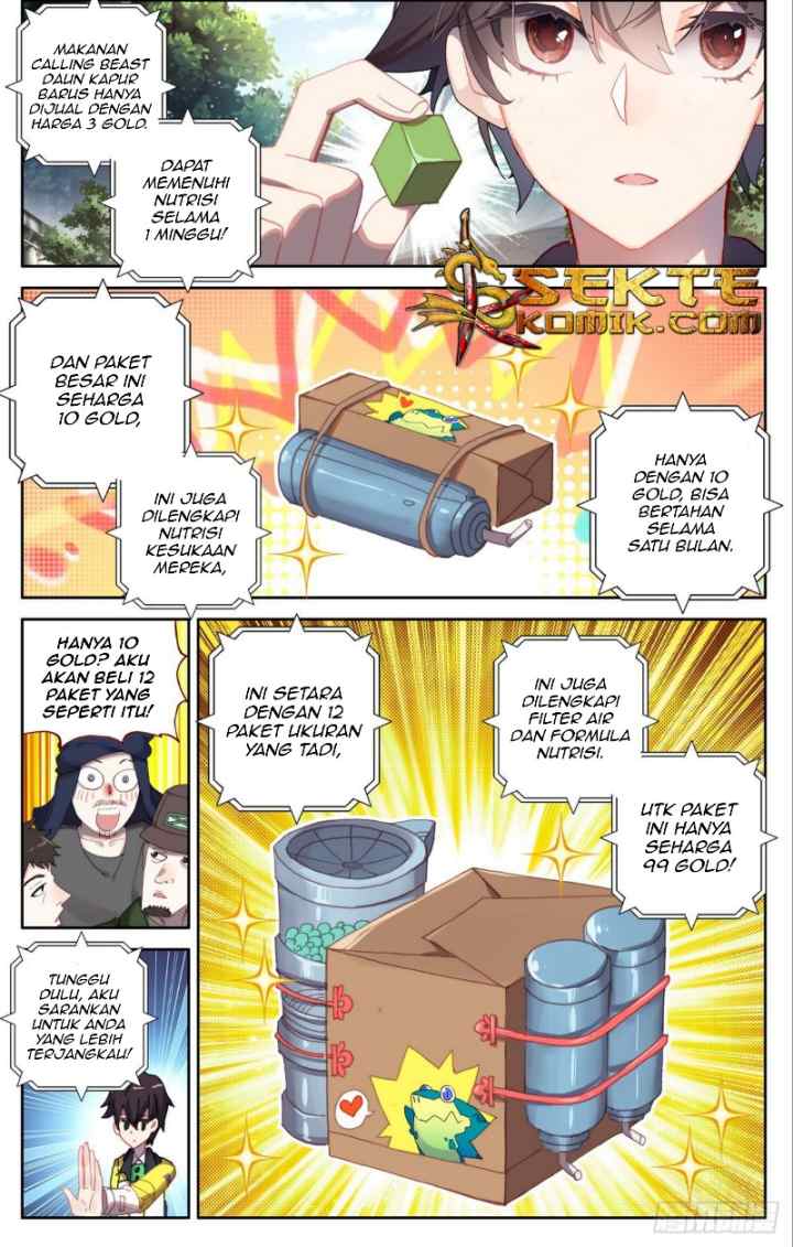 Different Kings chapter 83 halaman 9