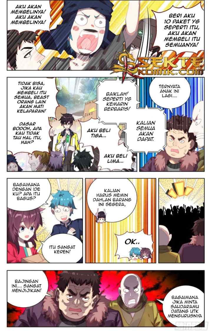 Different Kings chapter 83 halaman 10