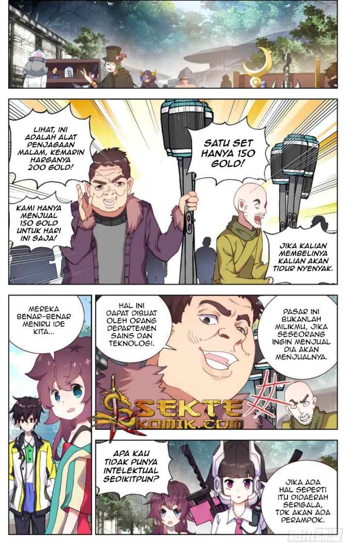 Different Kings chapter 83 halaman 5