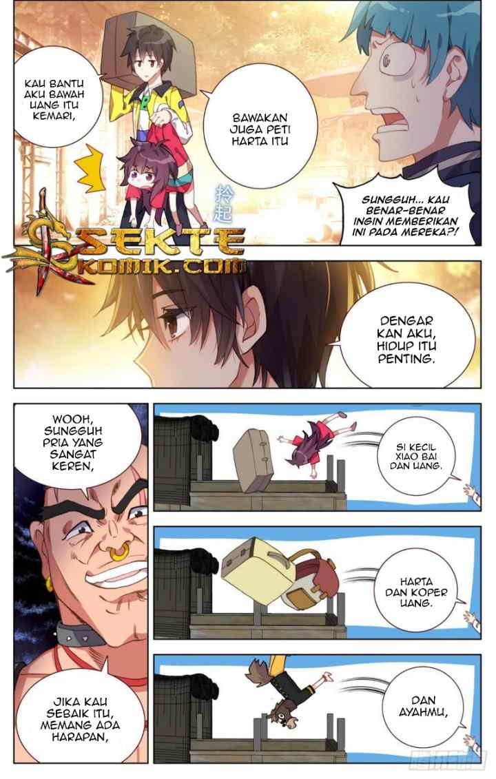 Different Kings chapter 84 halaman 7
