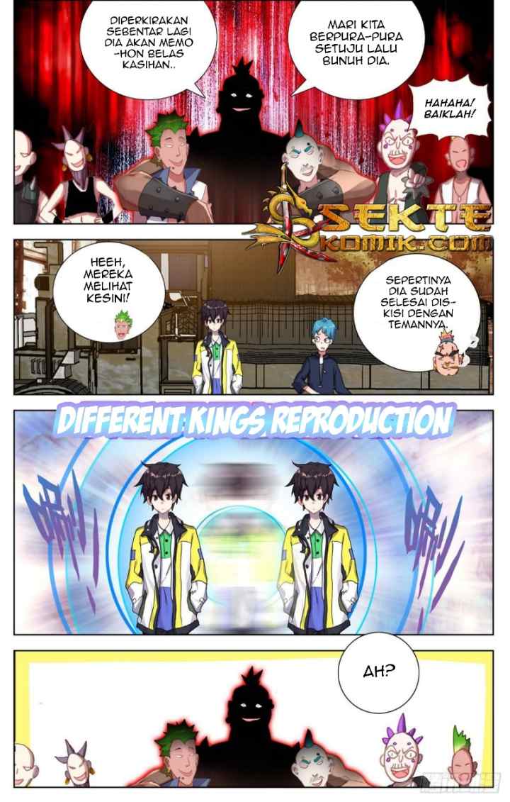 Different Kings chapter 84 halaman 10
