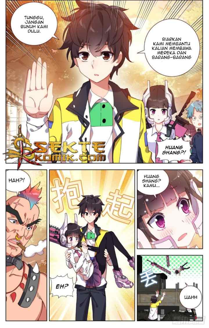 Different Kings chapter 84 halaman 6