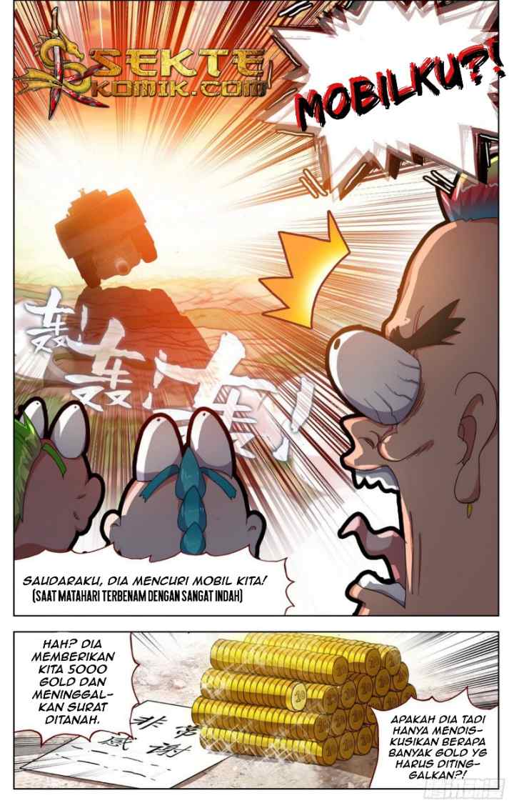 Different Kings chapter 84 halaman 13