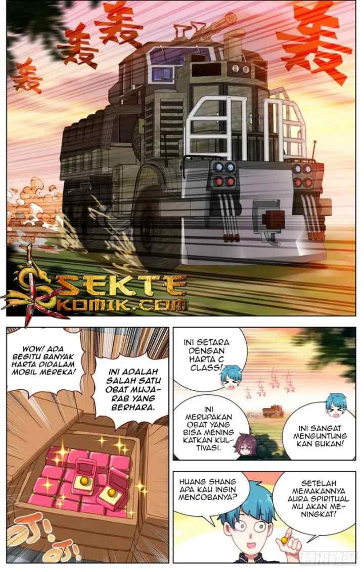 Different Kings chapter 85 halaman 8