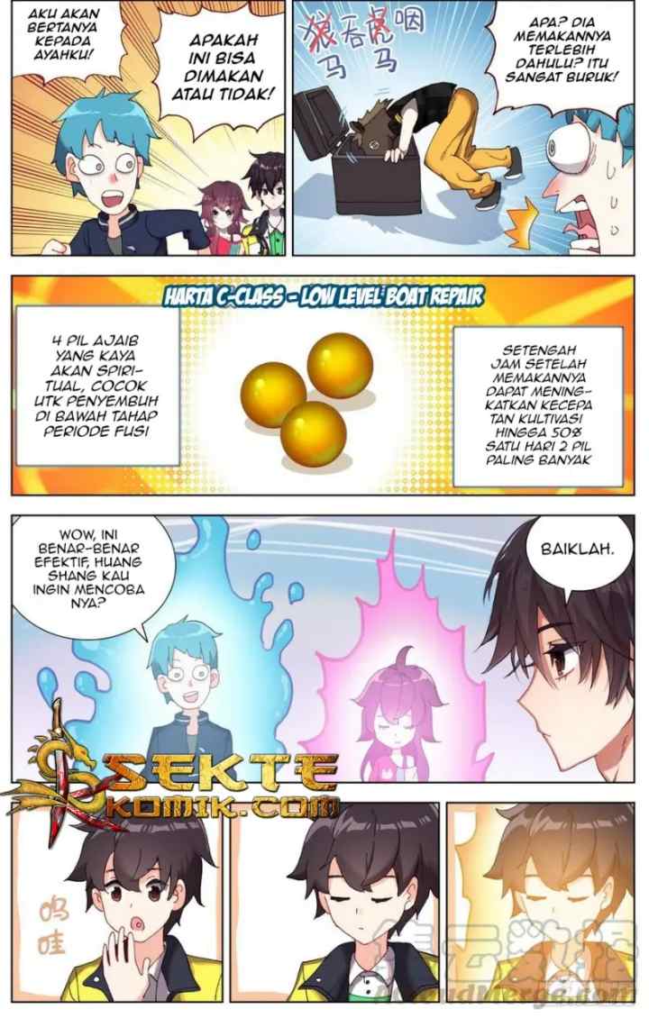 Different Kings chapter 85 halaman 10