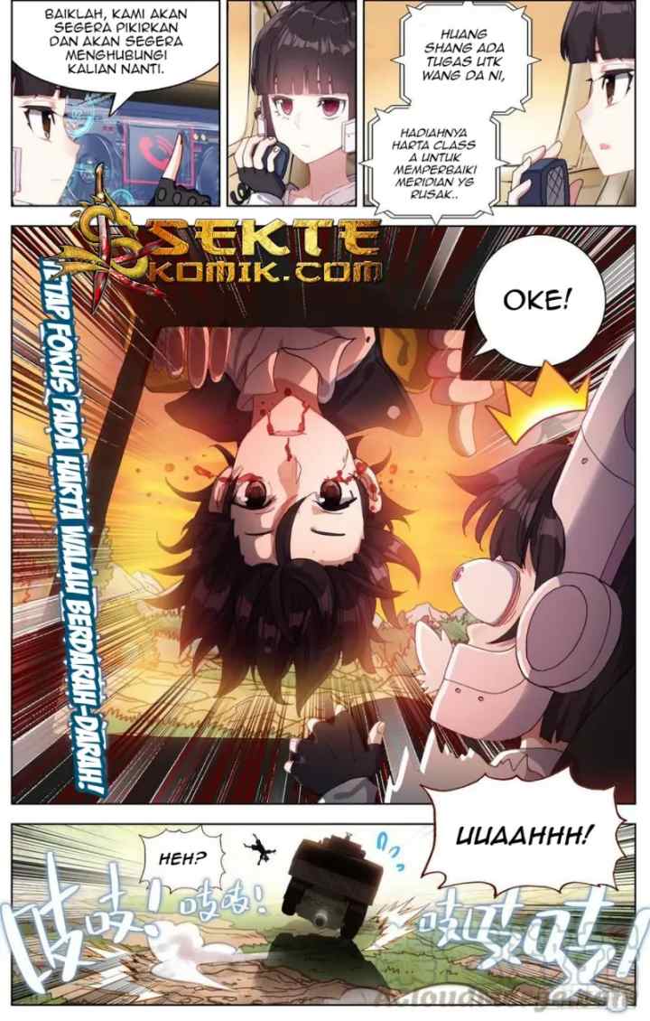 Different Kings chapter 85 halaman 14