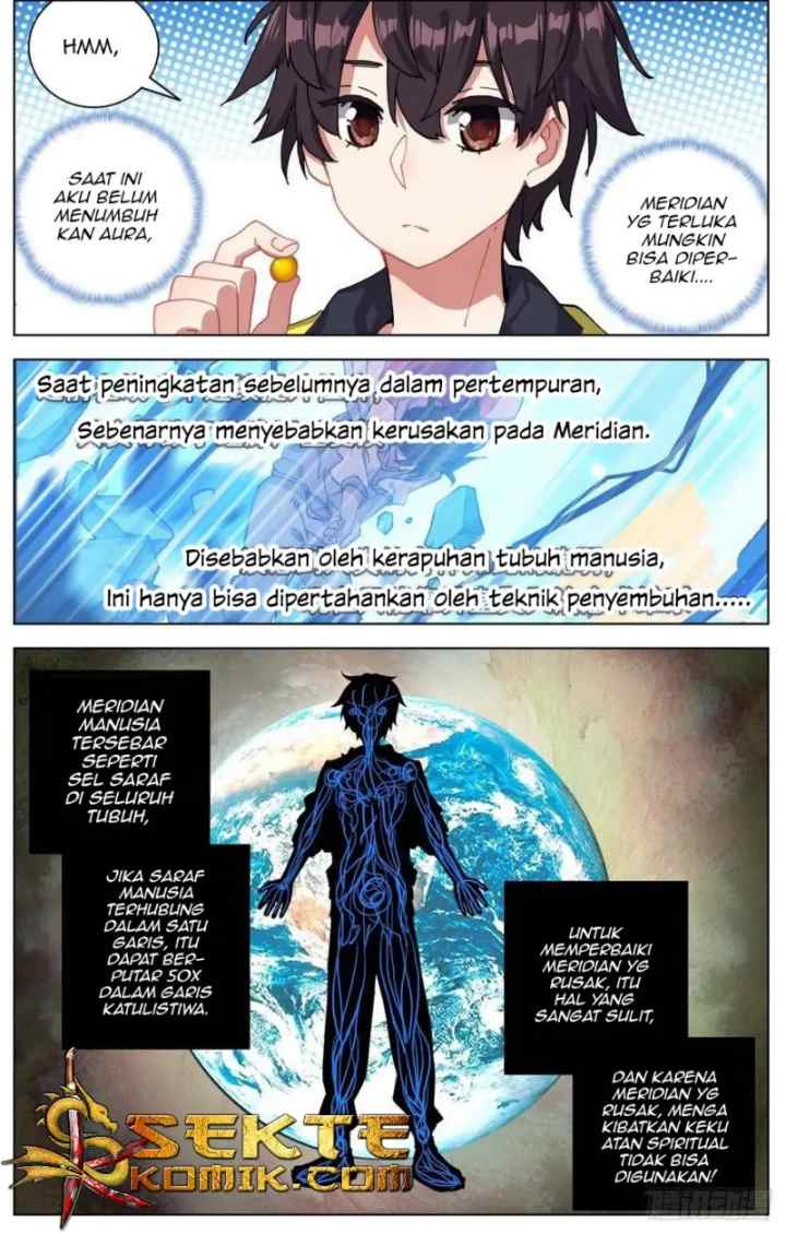 Different Kings chapter 85 halaman 9