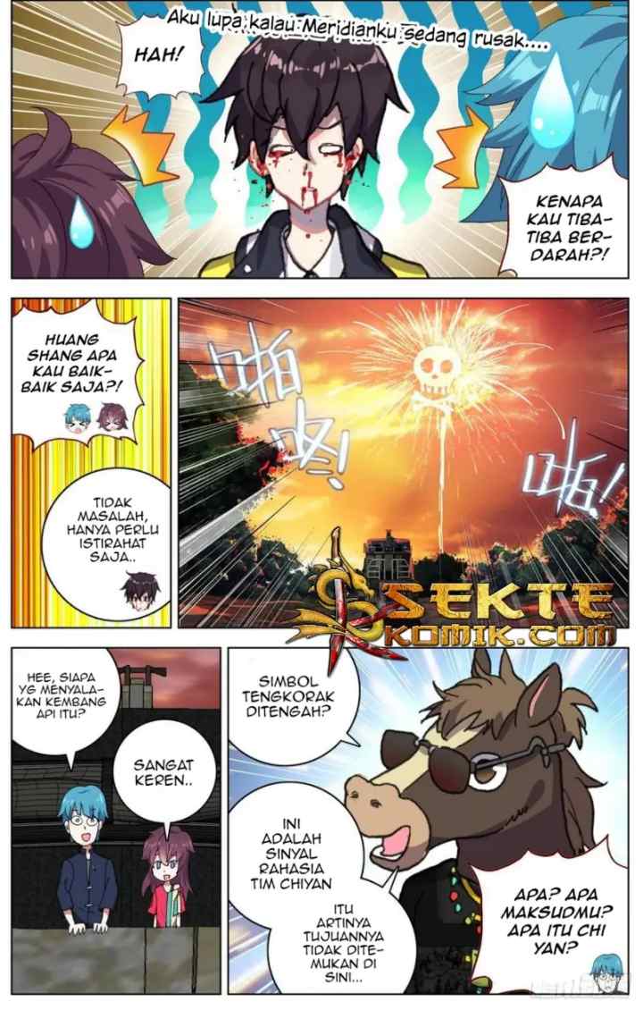 Different Kings chapter 85 halaman 11