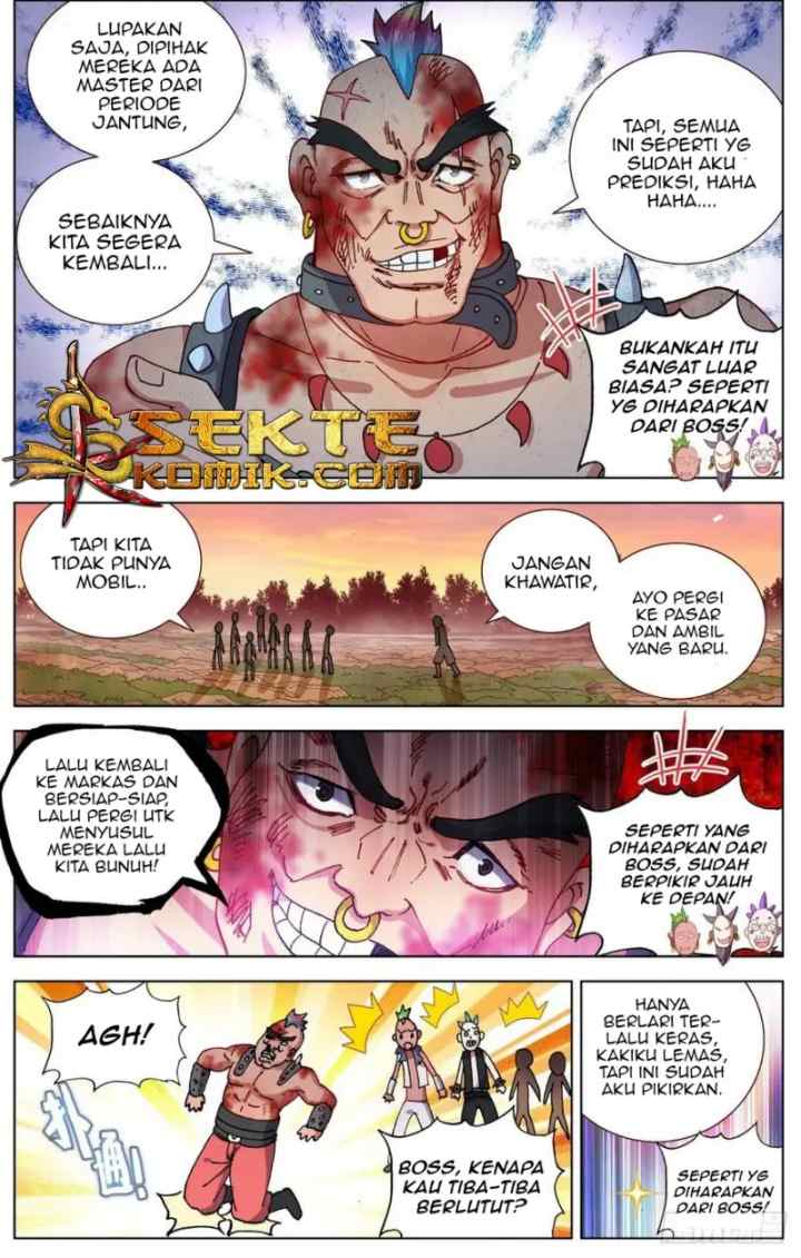 Different Kings chapter 85 halaman 5