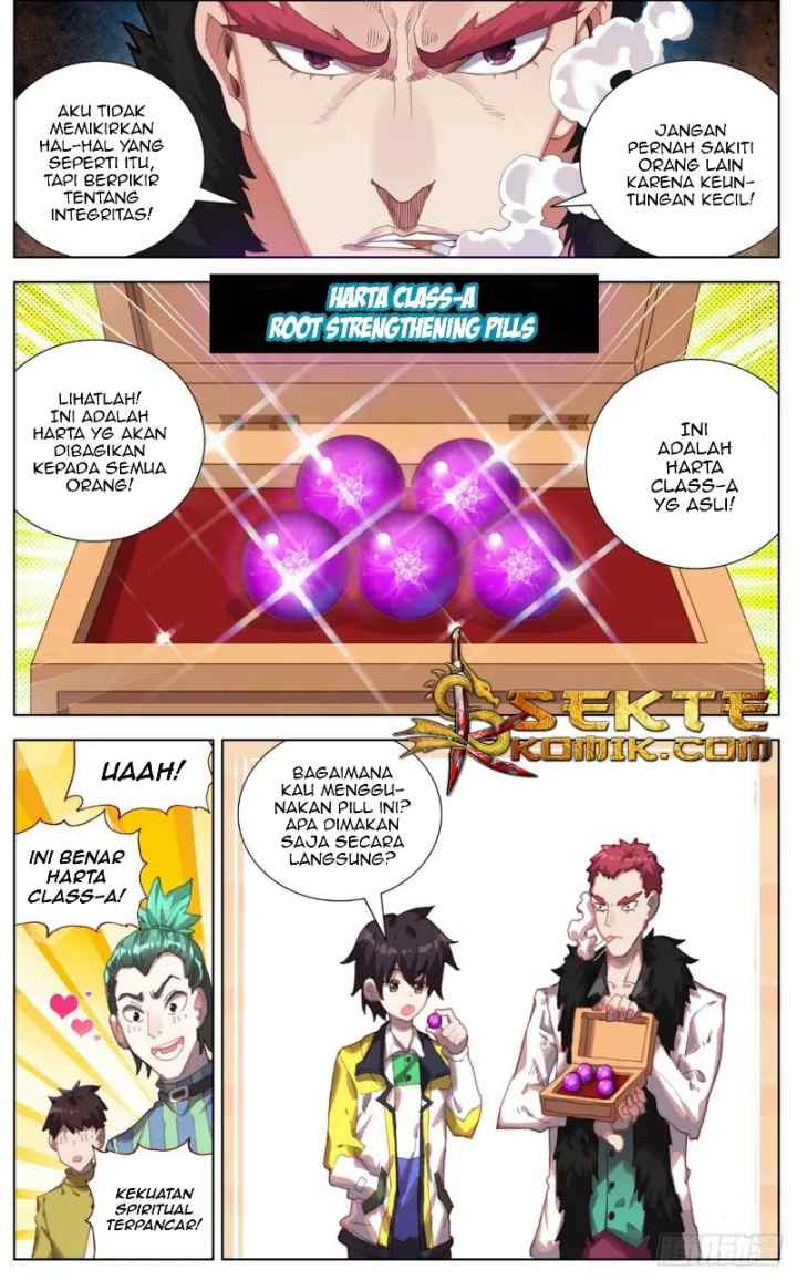 Different Kings chapter 87 halaman 8